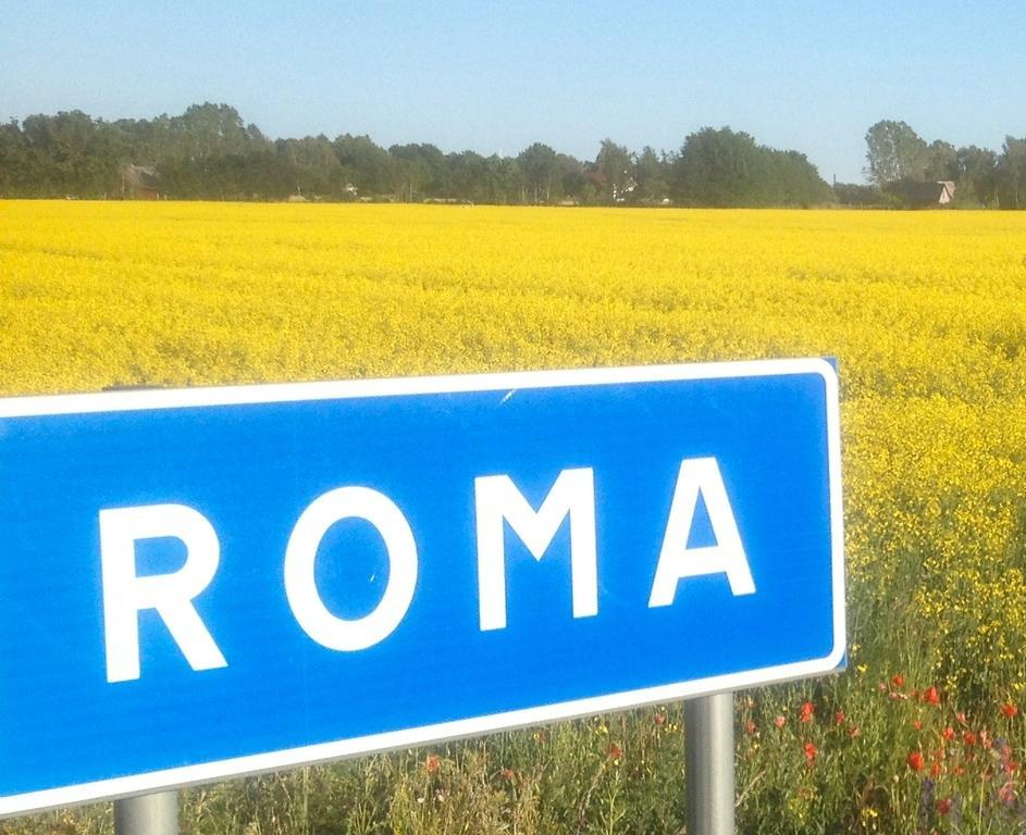 Stuga Romakloster Kültér fotó